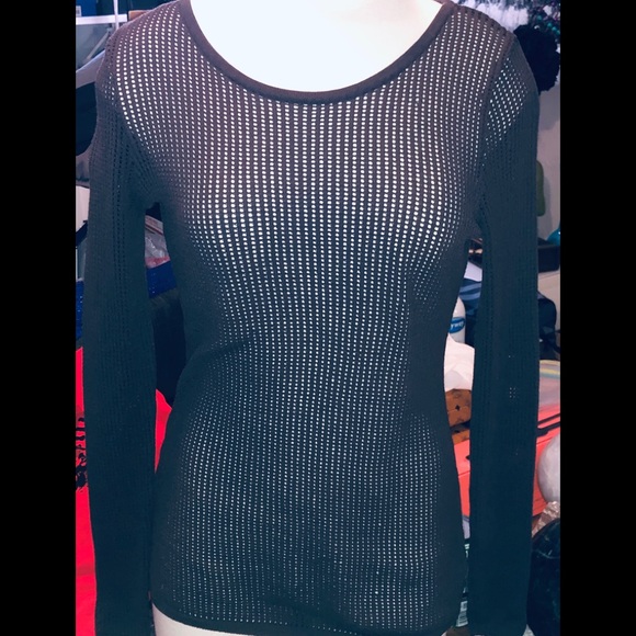 WOMENS FENDI Signature Brown Logo Knit Sweater - Picture 2 of 4